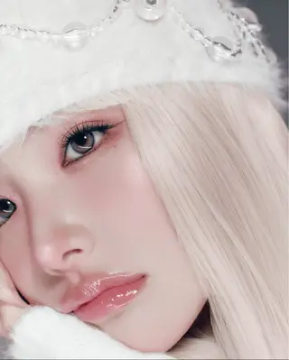 マツエク・マツパ 愛・ラッシュAURA ʚ🎀ɞ⋆みやのマツエク・マツパデザイン