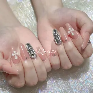 ネイル Queens マオのネイルデザイン