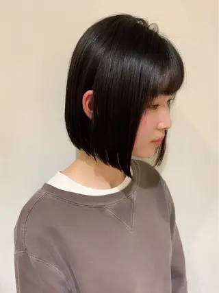 ショート 森本 裕太 / ボブのヘアスタイル