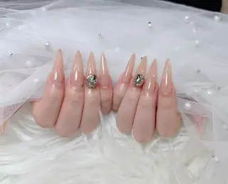 ネイル ENsalon AKIRAのネイルデザイン