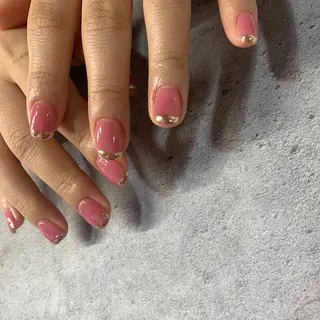 ネイル THECOLORS所属・近貞 莉奈のネイルデザイン