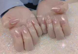 ネイル I LOVE ME  NAIL.｡.:*♡のネイルデザイン