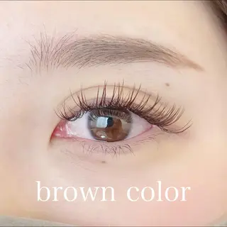 マツエク・マツパ mir (ミール)のマツエク・マツパデザイン