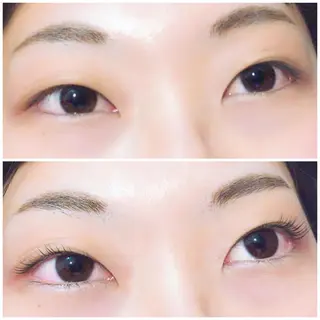 マツエク・マツパ ｍａｌｃ．所属・大阪/天王寺/寺田町 /河堀口のマツエク・マツパデザイン