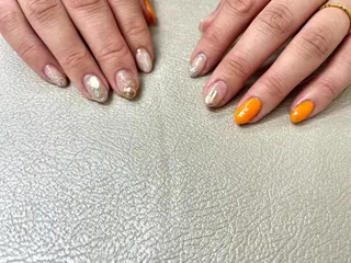 ネイル Regene ARAKIのネイルデザイン