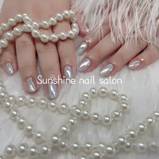 ネイル サンシャイン ネイル池袋店のネイルデザイン