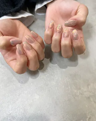 ネイル A/gan nailsalon所属・A/gan nail salonのネイルデザイン