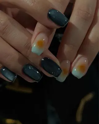 ネイル Manon Nailistのネイルデザイン