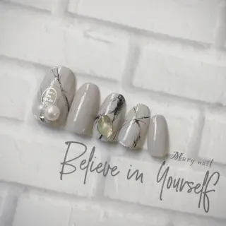 ネイル Mary nail所属・Mary nail .narumiのネイルデザイン
