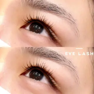 マツエク・マツパ Sylph 西宮店のマツエク・マツパデザイン