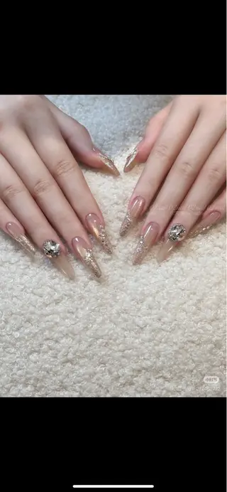 ネイル ChicMuse nail吉祥寺所属・chicMuse Nailのネイルデザイン