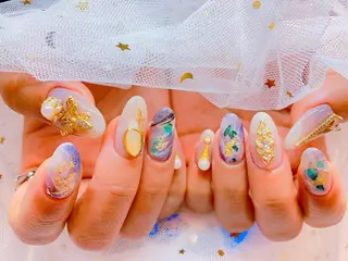 ネイル エムズ エムズのマツエク・マツパデザイン