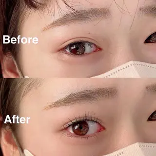 マツエク・マツパ jolif池袋店所属・Rune 《池袋》のマツエク・マツパデザイン