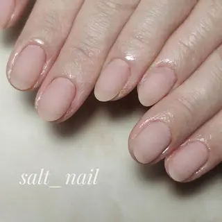 ネイル 個人サロン saltnailのネイルデザイン