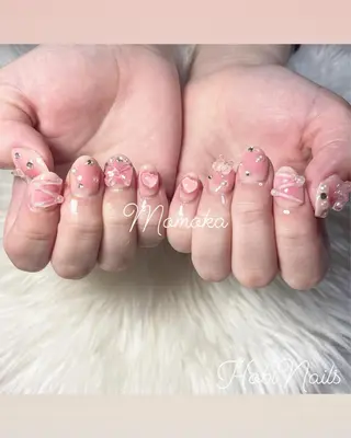 ネイル momoka_nails所属・Momo Nailsのネイルデザイン