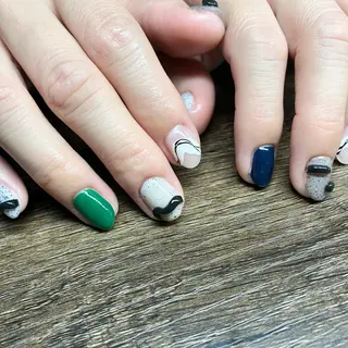 ネイル hiroba nailのネイルデザイン