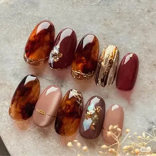 ネイル YK Beauty Salonのマツエク・マツパデザイン