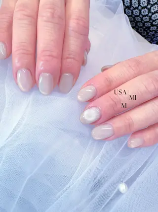 ネイル USAMiMi 🐰💕のネイルデザイン