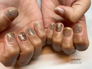 ネイル 大山 浩美のネイルデザイン