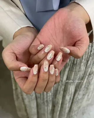 ネイル Bianca mieiのネイルデザイン