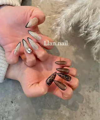 ネイル Lian nailのネイルデザイン
