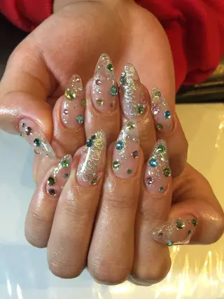 ネイル chatblanc ♡のネイルデザイン