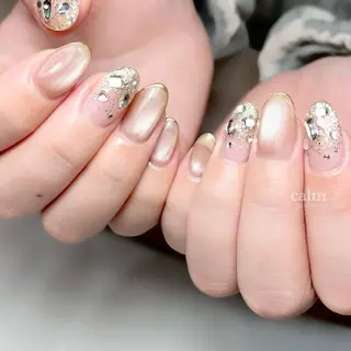 ネイル calm 〔ｶｰﾑ〕のネイルデザイン