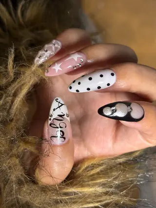 ネイル 2me（ツメ） ♡ NENEのネイルデザイン