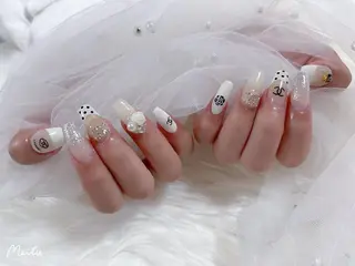 ネイル COCO ネイルのネイルデザイン