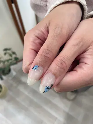 ネイル Ricnail☾ ayanoのネイルデザイン