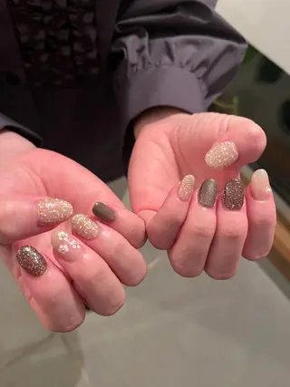 ネイル K Aのネイルデザイン