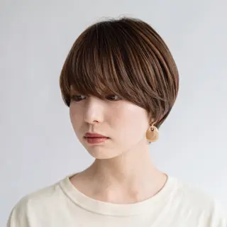 ショート カラー 池田 顕彦のその他イメージ