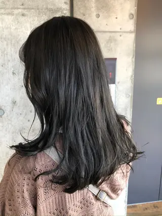 ロング カラー 🔥メンズ特化パーマ 🦖増田弘明🦖のヘアスタイル