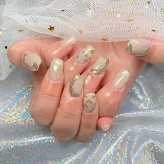 ネイル Nail Salon & MORE.のネイルデザイン