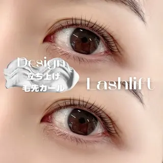 マツエク・マツパ Unknown ちひろのマツエク・マツパデザイン