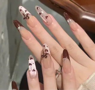 ネイル D-BEAUTY Nailsalonのネイルデザイン