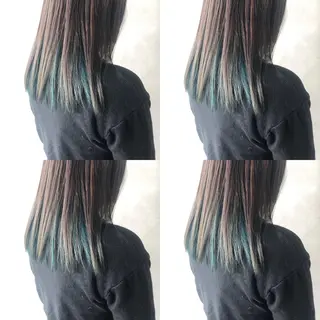 ミディアム 小澤大輔 YOLO hairのヘアスタイル