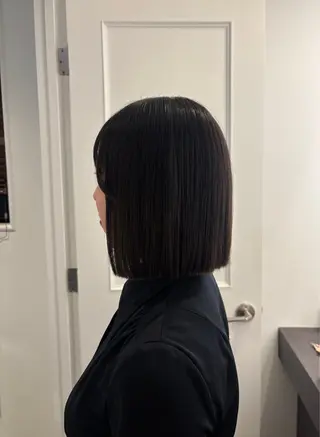 ショート 🫧Miyu /ブロー🫧のヘアスタイル