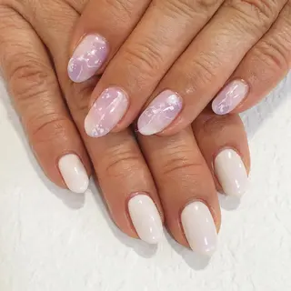 ネイル liddell Murakamiのネイルデザイン