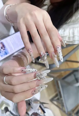 ネイル 河相 優奈のネイルデザイン