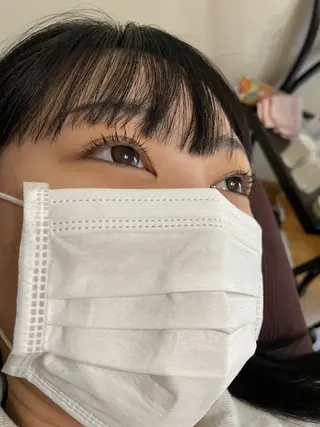 マツエク・マツパ dear beautyのマツエク・マツパデザイン