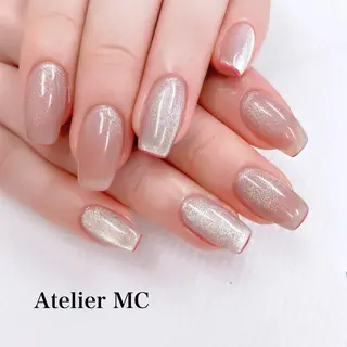 ネイル アトリエ エムシー 【新富町・東銀座】のネイルデザイン