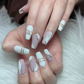 ネイル NailPrincess所属・princess スカルプ専門店のネイルデザイン