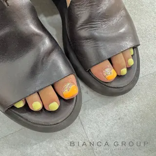 ネイル YUMA🌙/ パラジェル/恵比寿のネイルデザイン