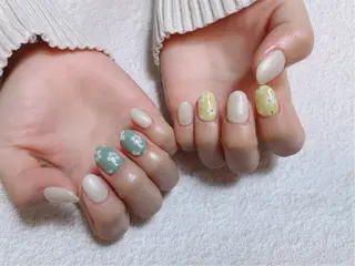 ネイル NEW NAIL 池袋のネイルデザイン