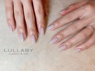 ネイル LULLABY  三軒茶屋店のネイルデザイン