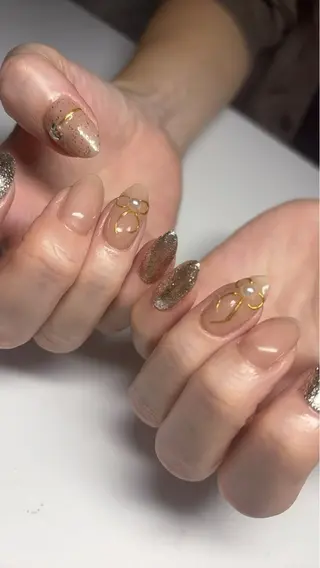 ネイル nochi nail/ayanoのネイルデザイン