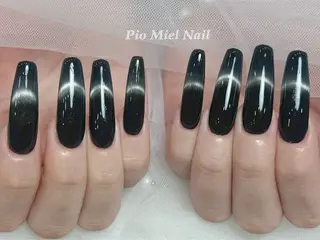 ネイル HANA 長さだしのネイルデザイン