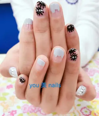 ネイル you美ネイル所属・小林 加奈のネイルデザイン