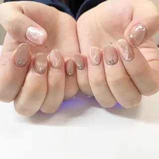 ネイル 🔷ﾐﾅﾐﾈｲﾙ🔷 やり放題ネイル渋谷2のネイルデザイン